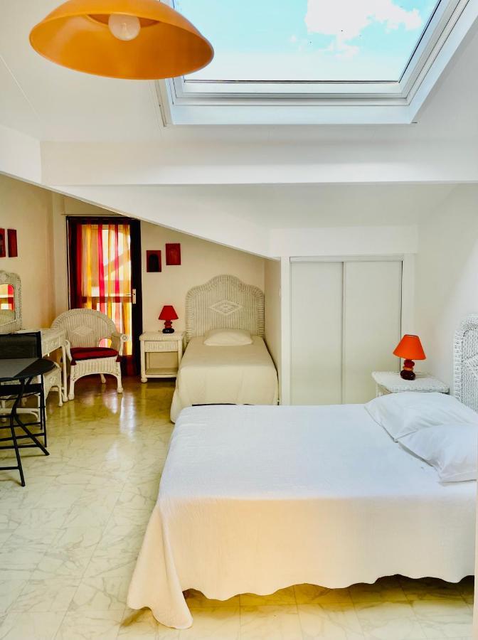 Studio Mansarde Climatise Les Roseaux Bord De Lac Biscarrosse Exterior photo