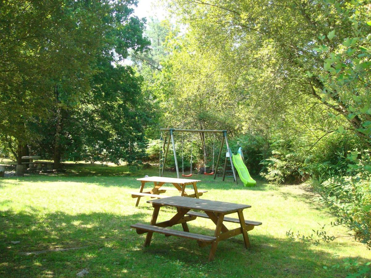 Studio Mansarde Climatise Les Roseaux Bord De Lac Biscarrosse Room photo